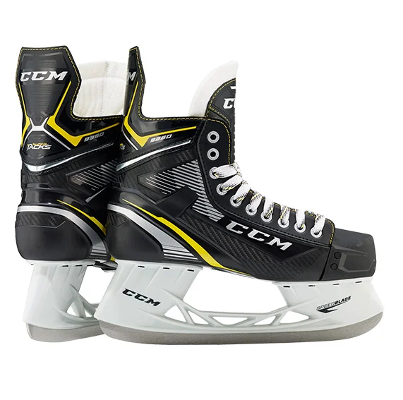 Custom Inline Skates for Street Skating-Ccm Super Tacks 9360 Int / Junior Hockey Skates