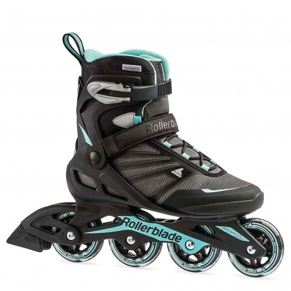 Professional Inline Skates for Racing and Tricks-Rollerblade Zetrablade W  Inline Skates