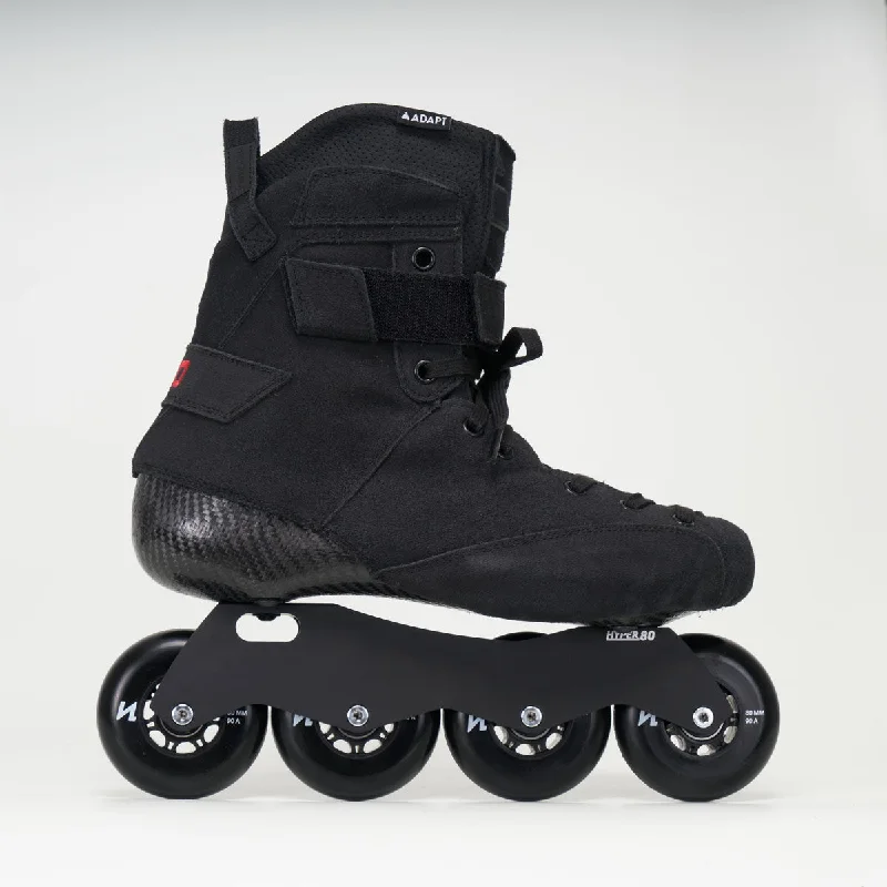 Stylish Roller Skates for Trendy Riders-Adapt Hyperskate GTO Inline Skates - 80mm Version - Unisex