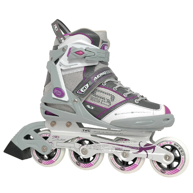 Stylish Roller Skates for Fun and Leisure-Aerio Q-60 Women's Inline Skates