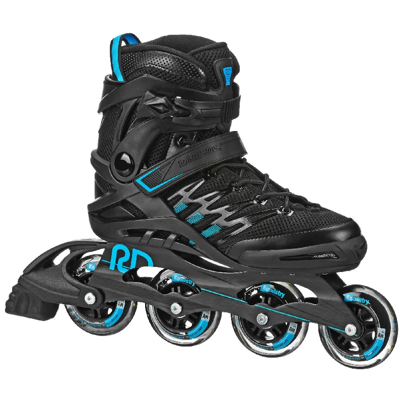 High-Speed Roller Skates for Quick Rides-Aerio Q-84 Men's Inline Skates