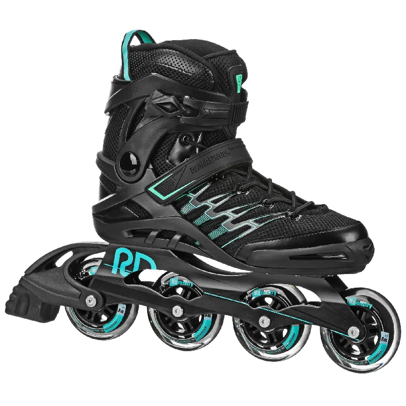 Durable Ice Skates for Outdoor Adventures-Aerio Q-84 Women's Inline Skates