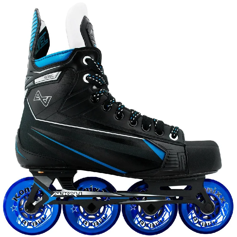 Lightweight Roller Skates for Easy Handling-Alkali Revel 4 Inline Hockey Skates