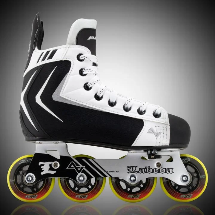 Adjustable Roller Skates for Growing Feet-Alkali RPD Lite R Inline Hockey Skates (Youth-Junior-Senior)