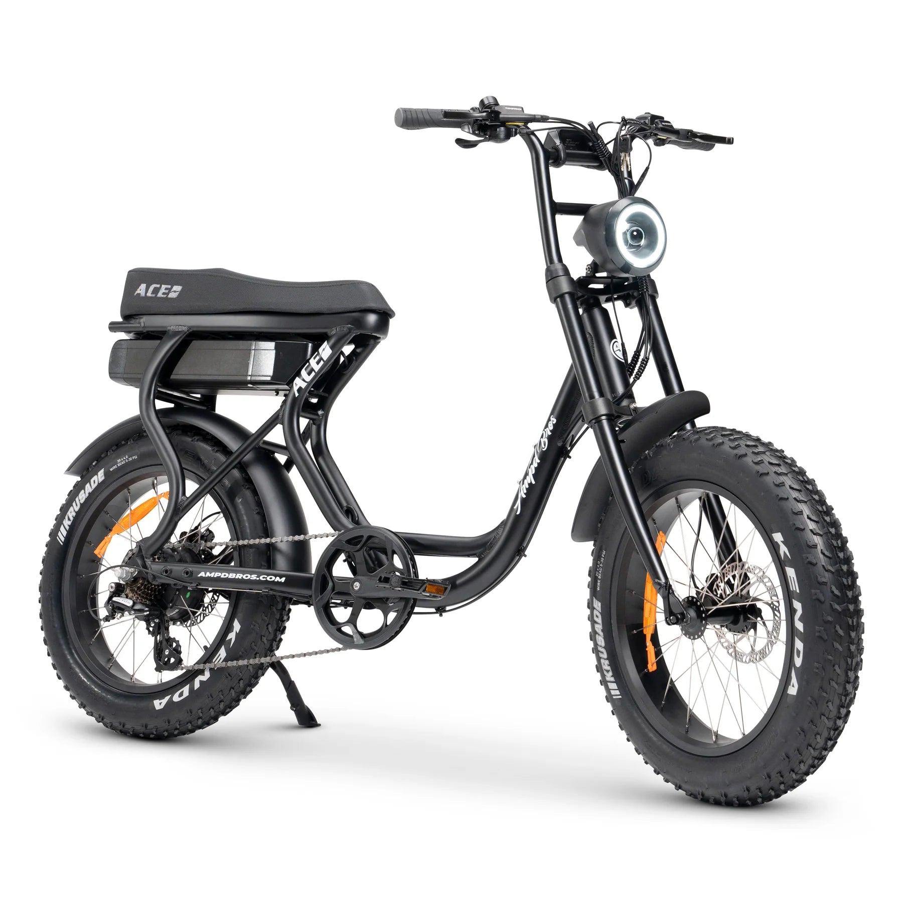 Ampd Bros ACE-S Electric Bike