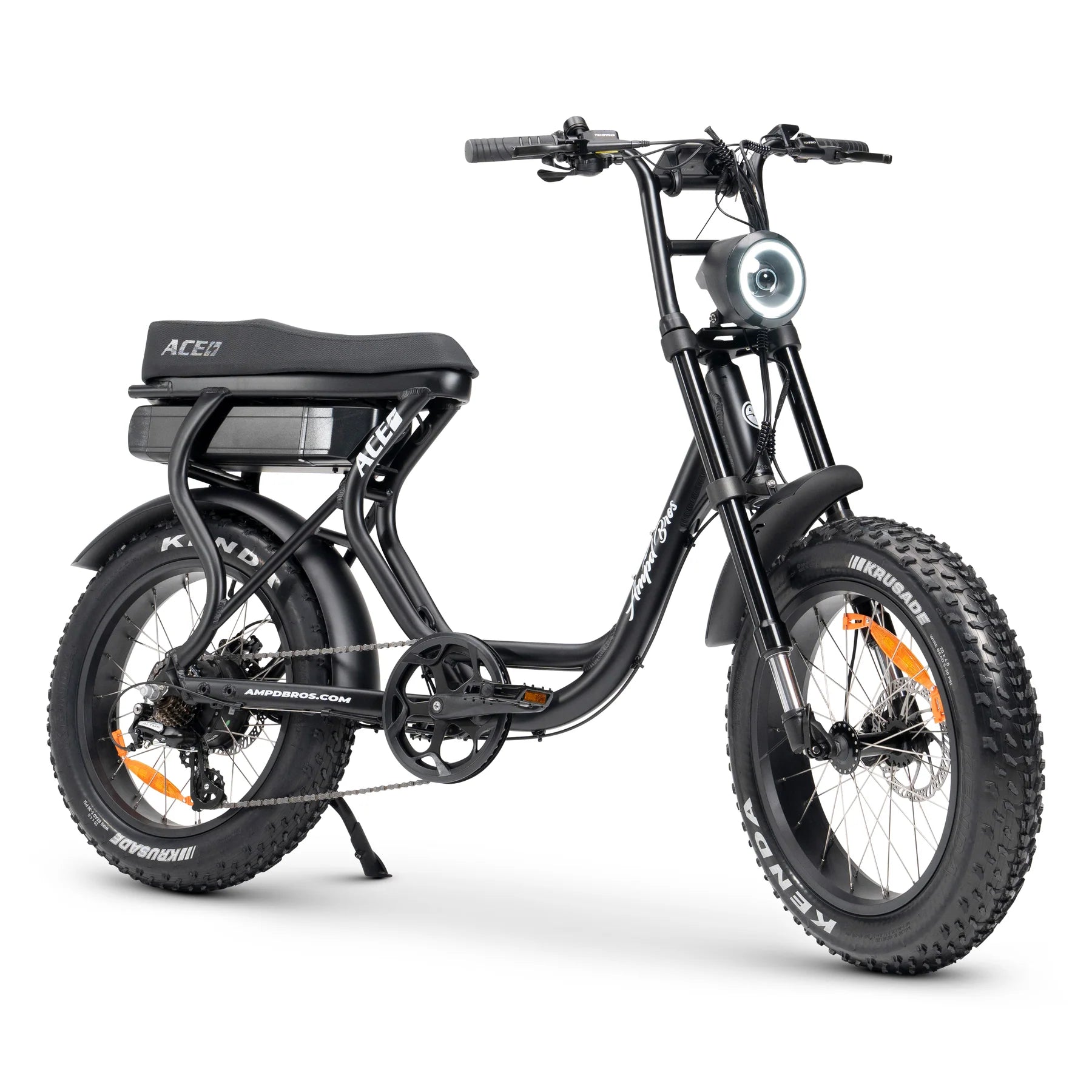 Ampd Bros ACE-S Plus+ Electric Bike