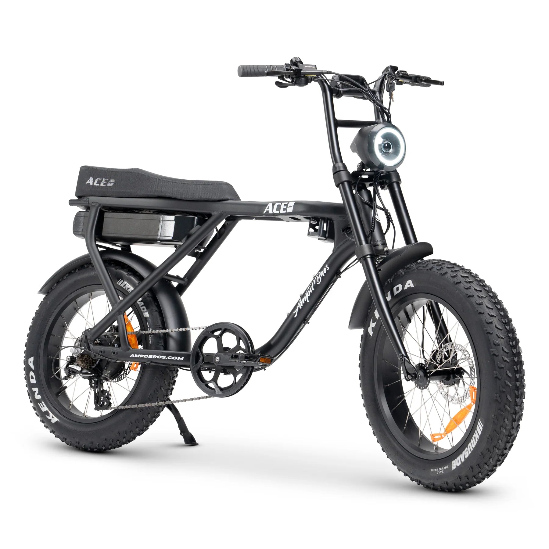 Ampd Bros ACE-X Electric Bike