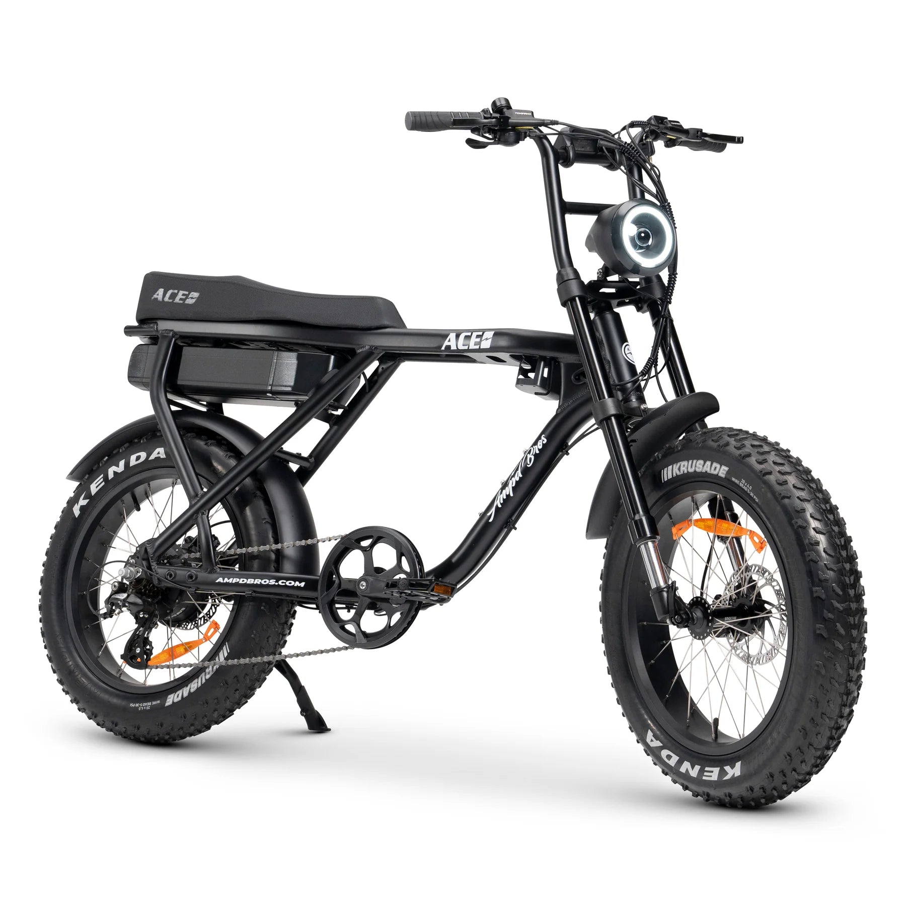 Ampd Bros ACE-X Plus+ Electric Bike