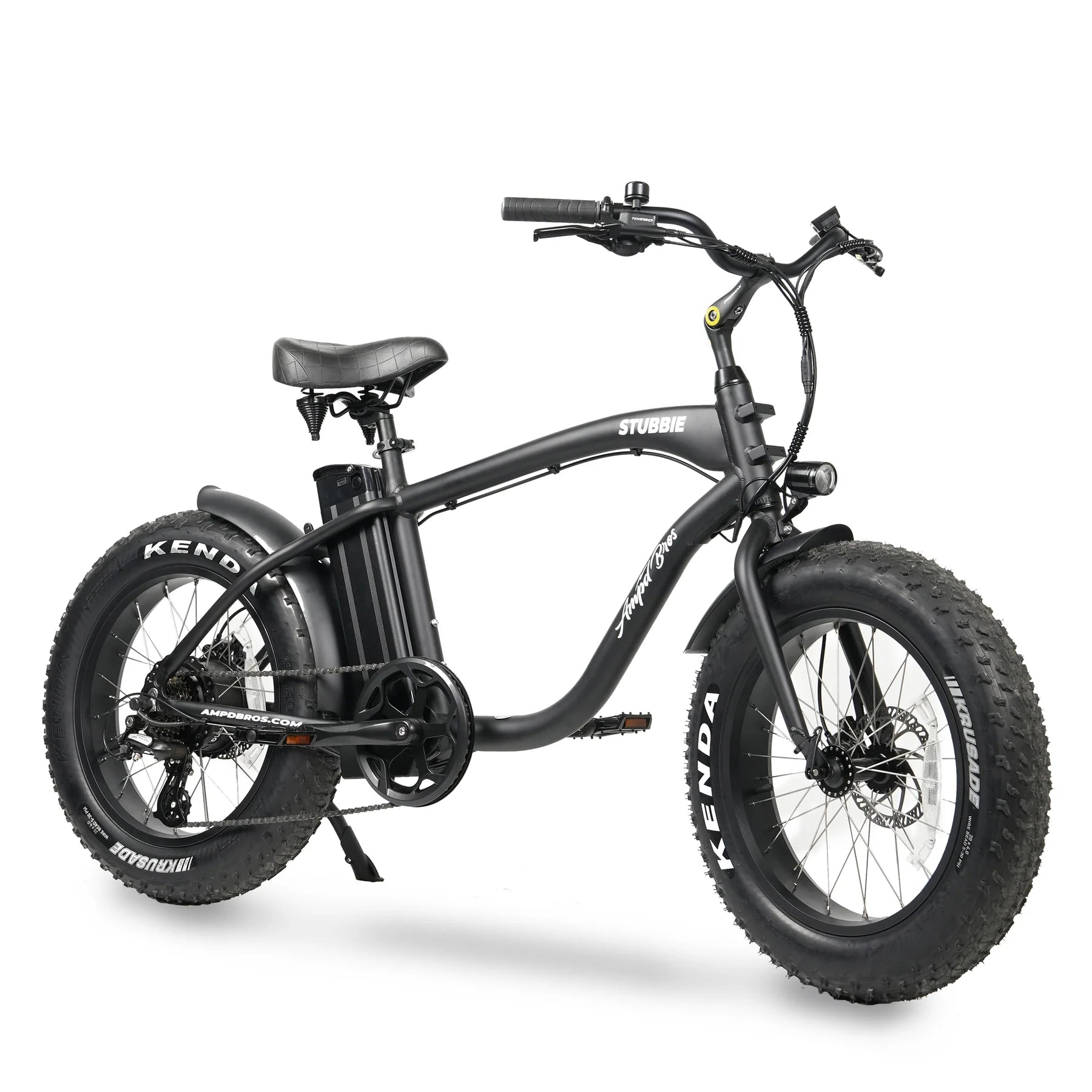 Ampd Bros The Original Stubbie Electric Bike