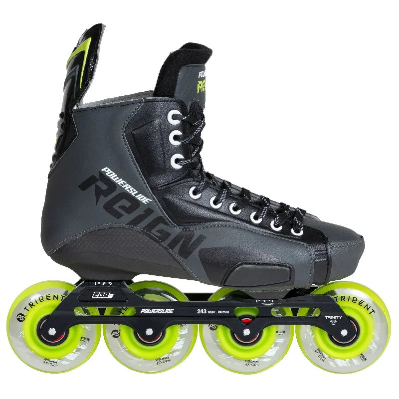 Comfortable Ice Skates for Family Skating Rinks-Ares 80