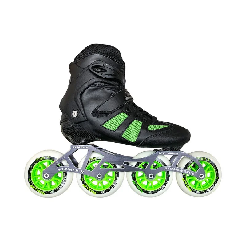 High-Speed Roller Skates for Fast Thrills-Atom Pro Inline Fitness Skate