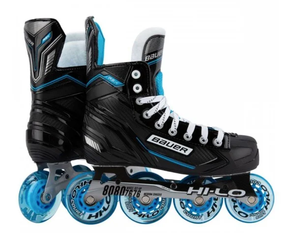 Premium Inline Skates for Advanced Performance-Bauer RH RSX Inline Skates