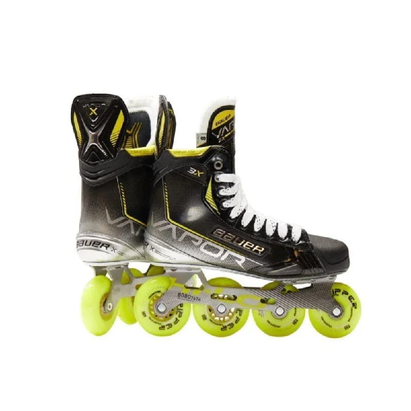 High-Performance Skates for Professional Ice Rink Use-Bauer Vapor 3X Inline Hockey Skates