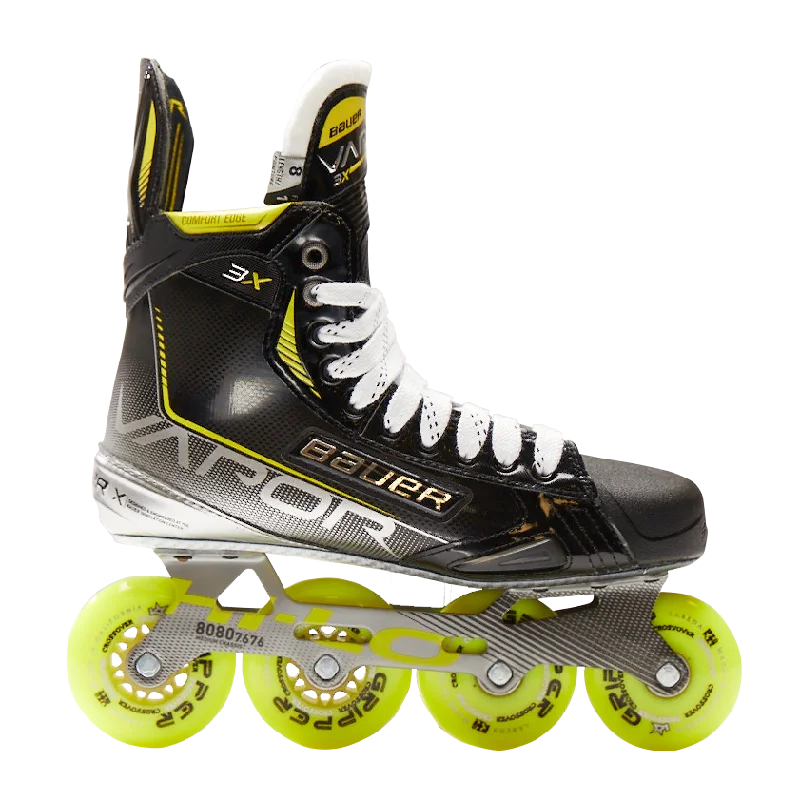 Customizable Ice Skates for Unique Fit-Bauer Vapor 3X RH Skate Int