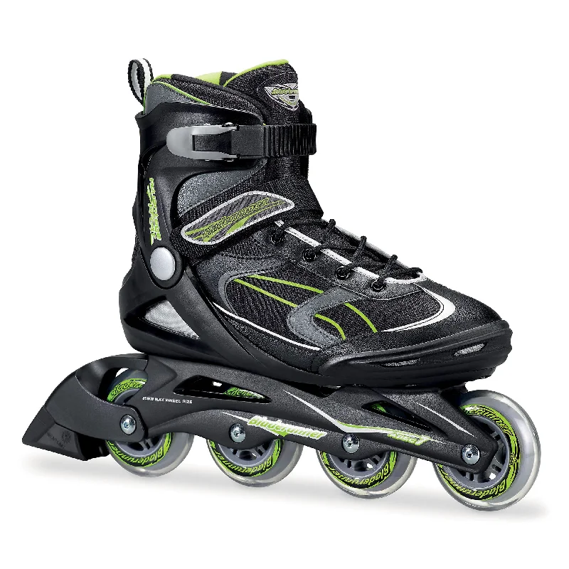 Professional Ice Skates for Smooth Spins-Bladerunner Advantage Pro XT Mens Inline Skates