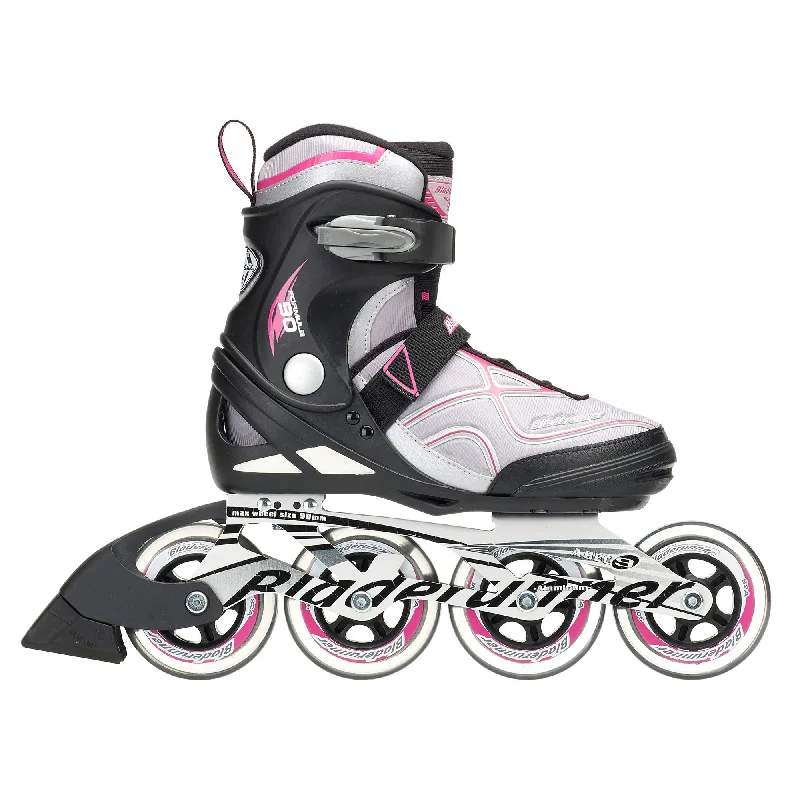 High-Performance Inline Skates for Pro Skaters-Bladerunner by Rollerblade Formula 90 Womens Inline Skates