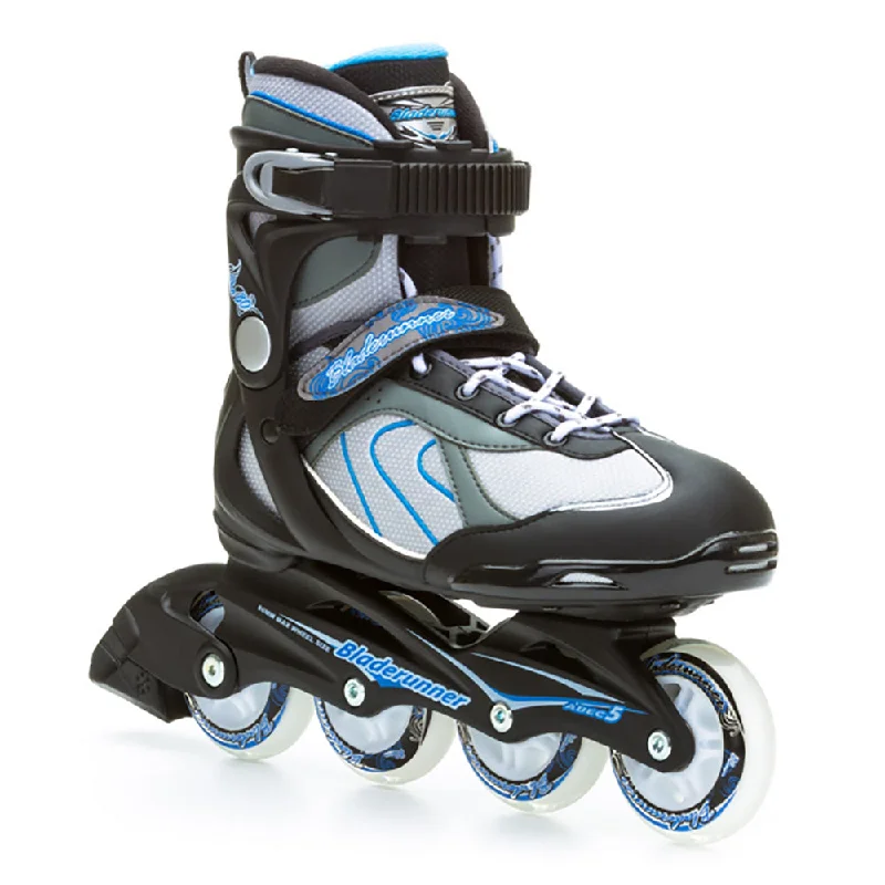 Electric Inline Skates for Effortless Rides-Bladerunner by Rollerblade Pro 80 Womens Inline Skates