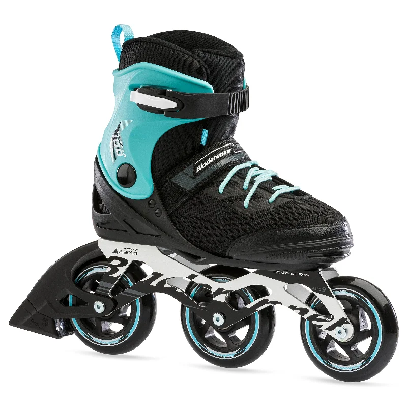 Lightweight Inline Skates for Young Riders-Bladerunner by Rollerblade Formula 100 Womens Inline Skates