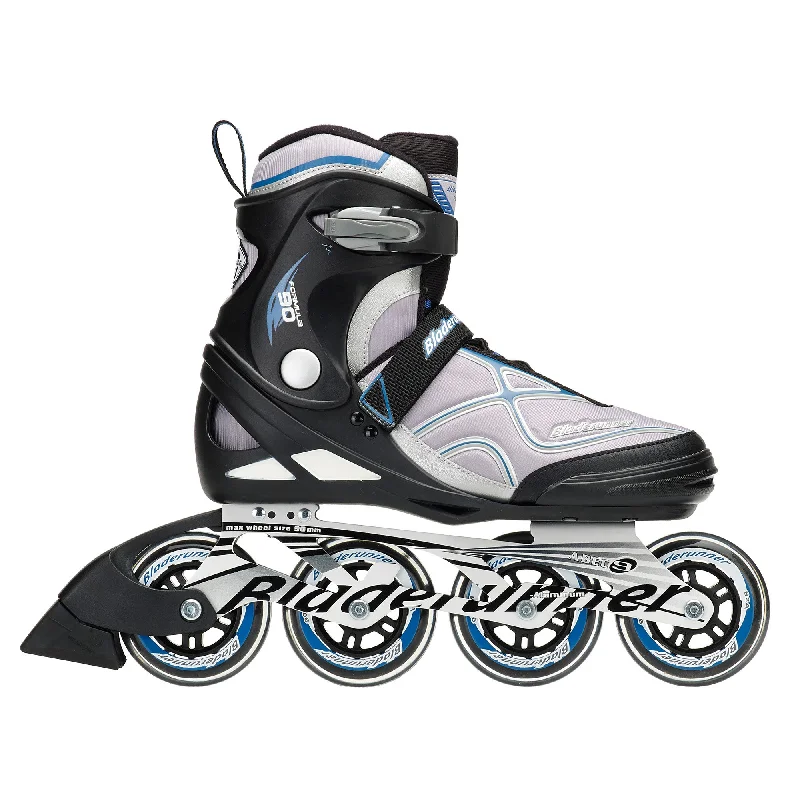 Trendy Inline Skates for Street and Park-Bladerunner by Rollerblade Formula 90 Mens Inline Skates - (Size 8 NEW/Open Box)