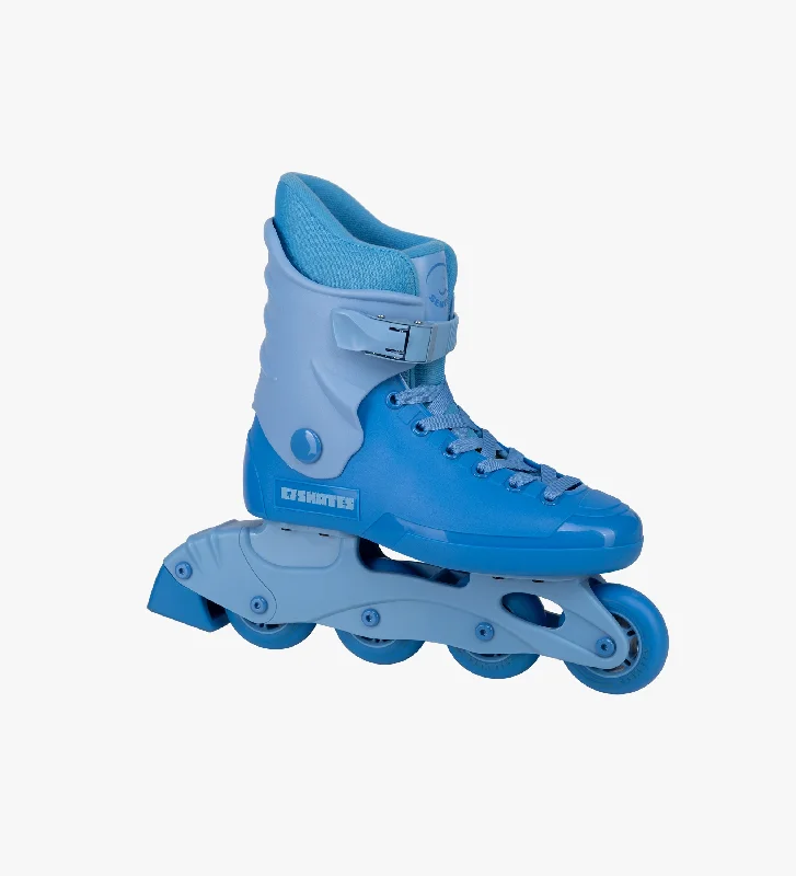 Stylish Roller Skates for Fun and Leisure-Blue Haze Adult Inline Skates