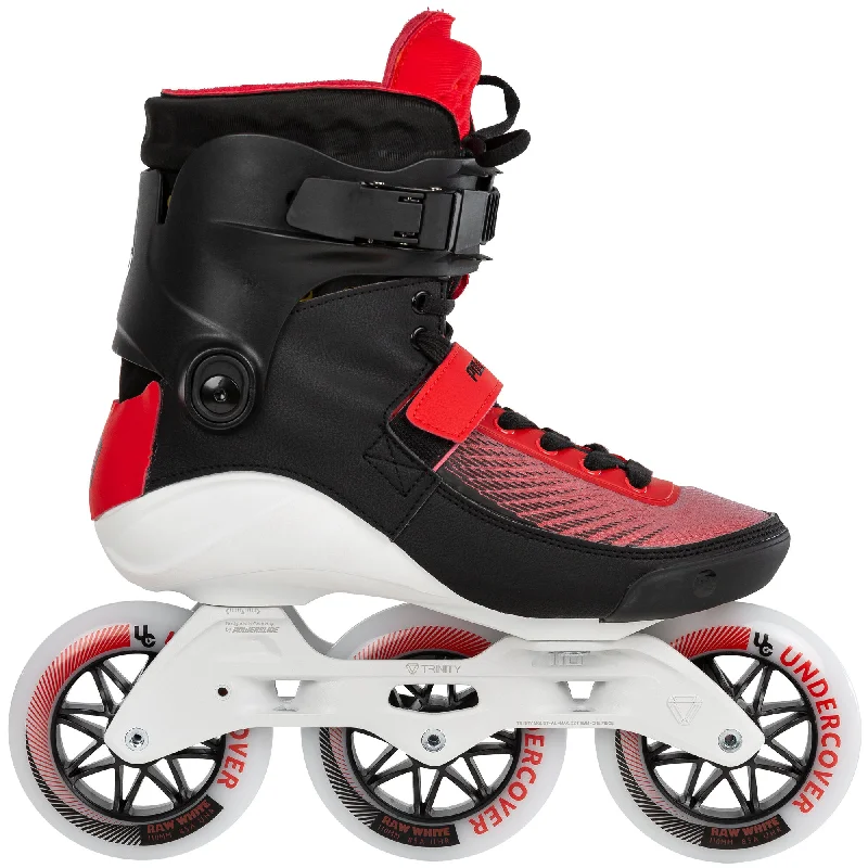 Stylish Inline Skates for Speed and Comfort-Swell Bolt 110 - 3D Adapt