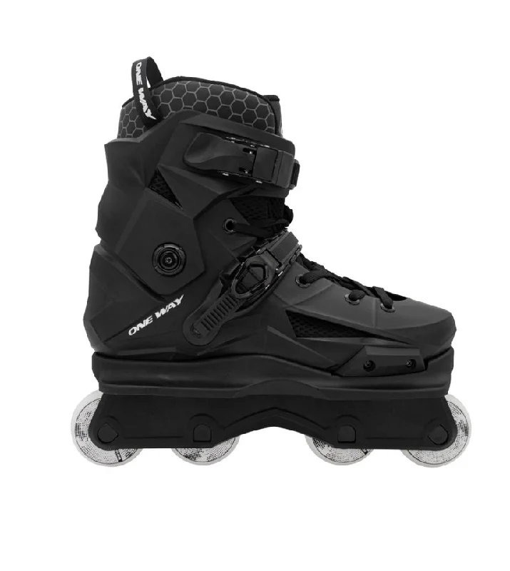 Premium Skate Shoes with Wheels for Versatile Riding-Canariam - Aggressive Inline Skate