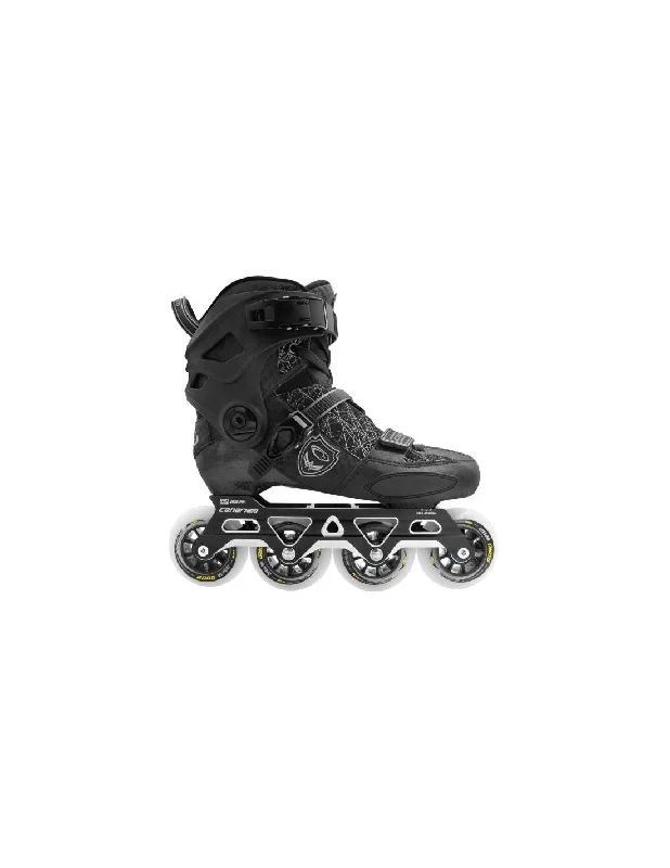 Comfortable Inline Skates for Smooth Travel-Canariam - Bullet FR 80mm - Slalom Inline Skate