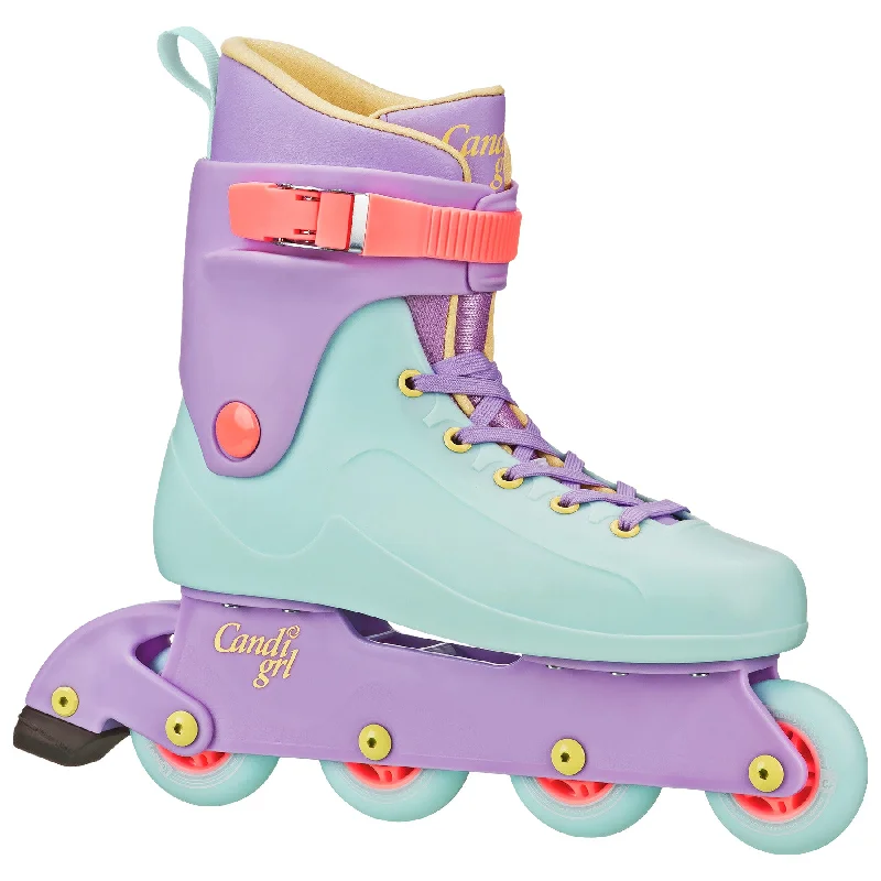 Adjustable Skates for Kids and Adults-Candi Grl South Beach Inline Skates