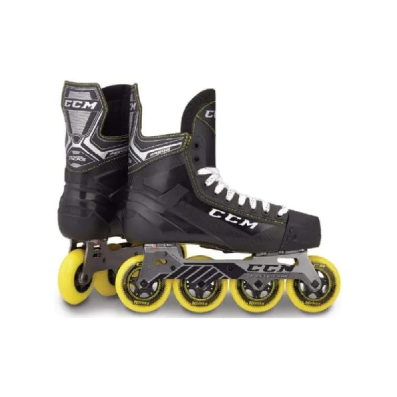 Lightweight Inline Skates for Smooth Rides-CCM Tacks 9350 Roller Hockey Skates