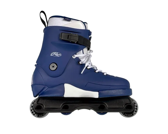 Lightweight Inline Skates for Smooth Rides-Razors Cult Navy