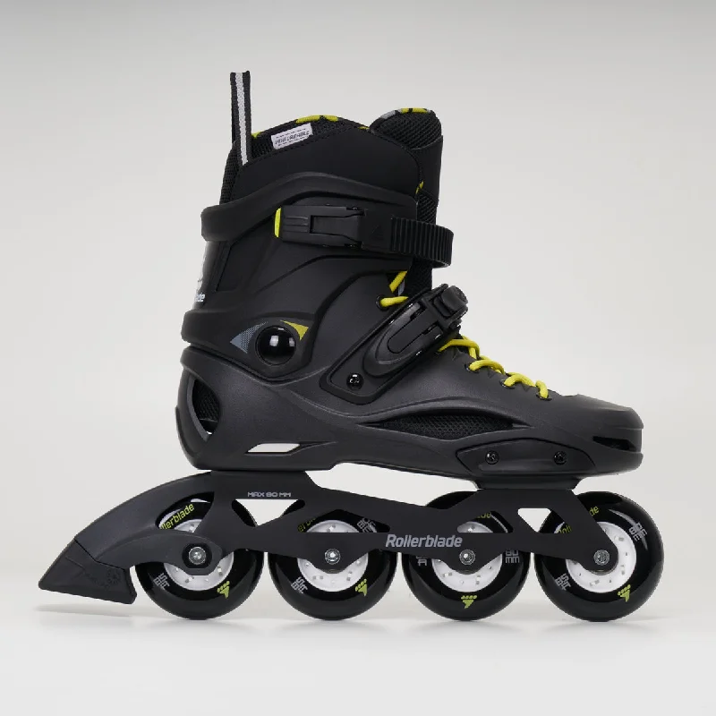 Speed Roller Skates for Fast-Paced Rides-Rollerblade Cruiser Inline Skates 2023