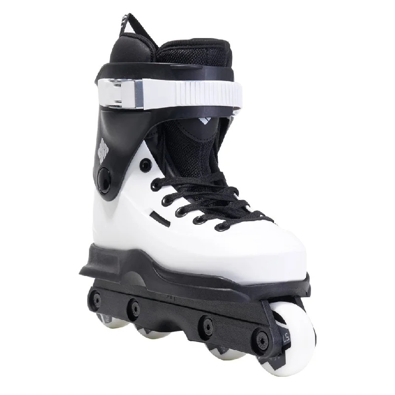 Professional Figure Skates for Ice Shows-USD Sway 57 Aggressive Inline Skates