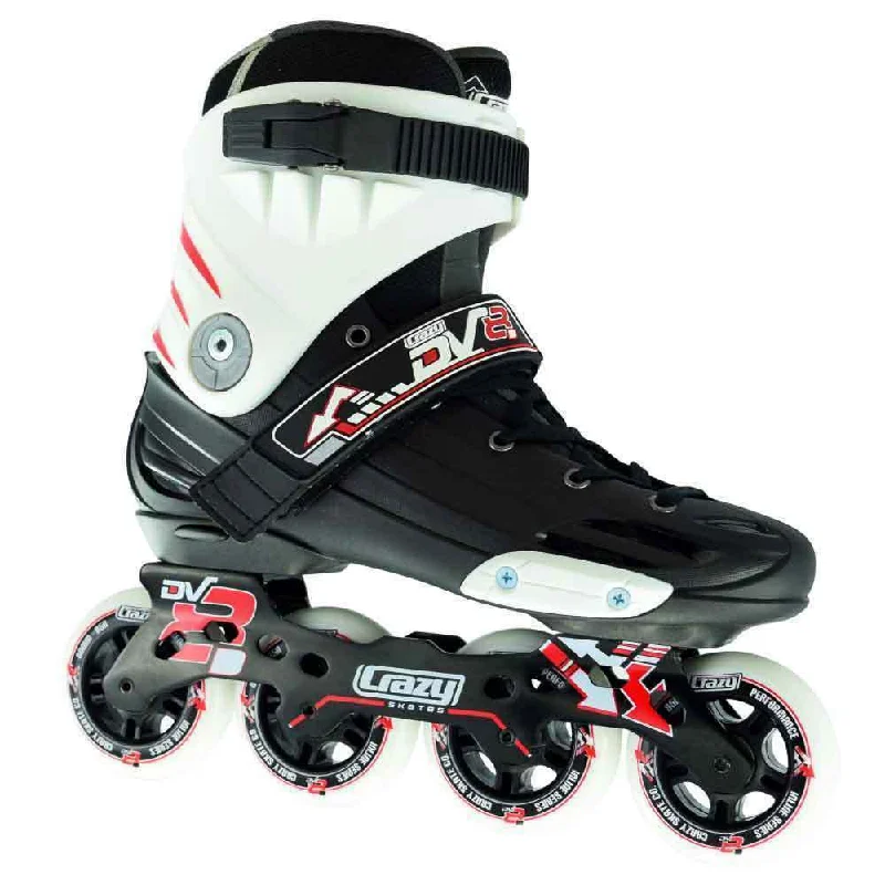 Stylish Roller Skates for Trendy Riders-Crazy - DV8 Inline Skate