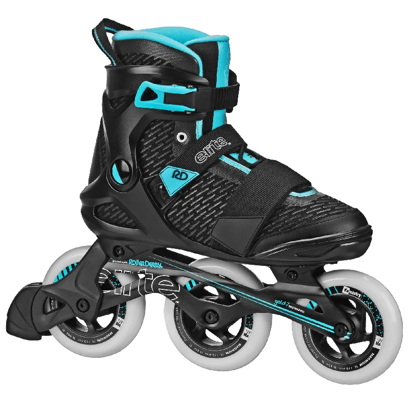 High-Speed Roller Skates for Ultimate Thrills-Delta 110 Inline Skates