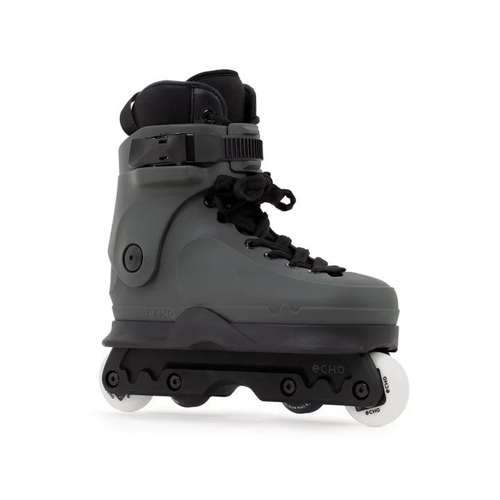 Comfortable Ice Skates for Smooth Gliding-Echo - Verve Aggressive Inline