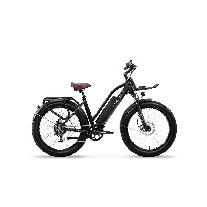 ET Cycle T720 Step-Thru Fat Trekking E-Bike