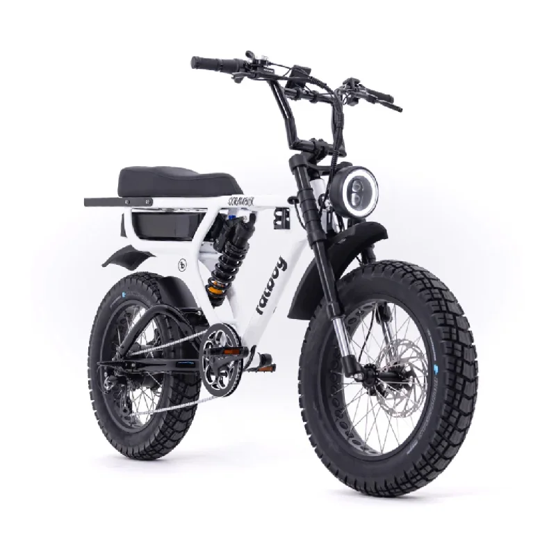 Fatboy Scrambler V2 Electric Bike