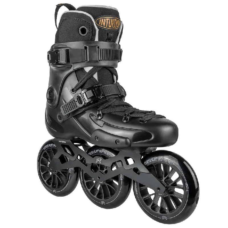 All-Terrain Ice Skates for Extreme Sports-FR FR1 Deluxe Intuition 21 325mm Inline Skate