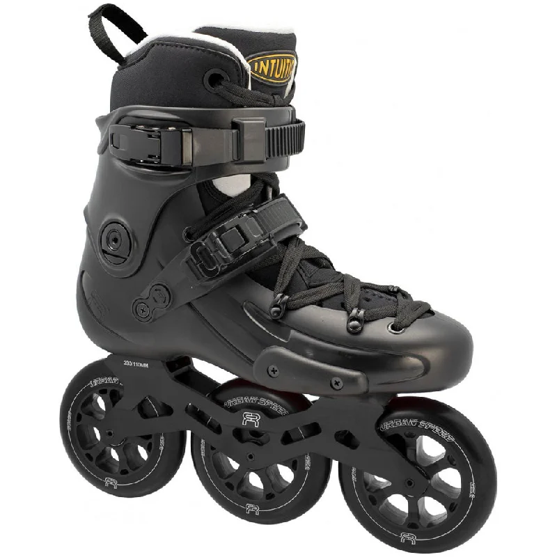 Comfortable Inline Skates with Soft Boots-FR FR1 Deluxe Intuition 21 310 Skate