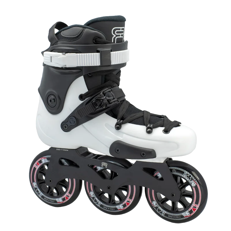 Adjustable Ice Skates for Easy Fit-FR - FR3 310 (White)