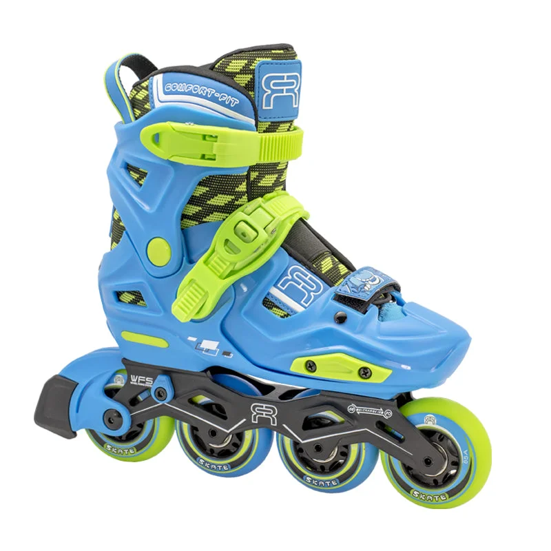 High-Quality Roller Skates for Everyday Use-FR Skates<br>FR EZX Blue