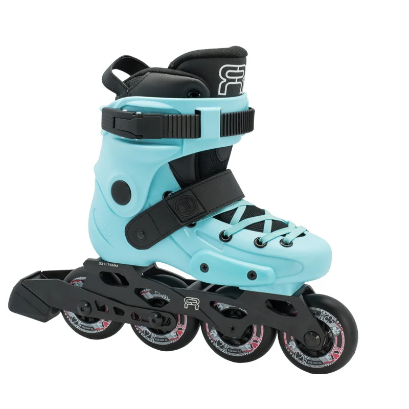 Trendy Inline Skates for Street and Park-FR Skates<br>FR J Blue