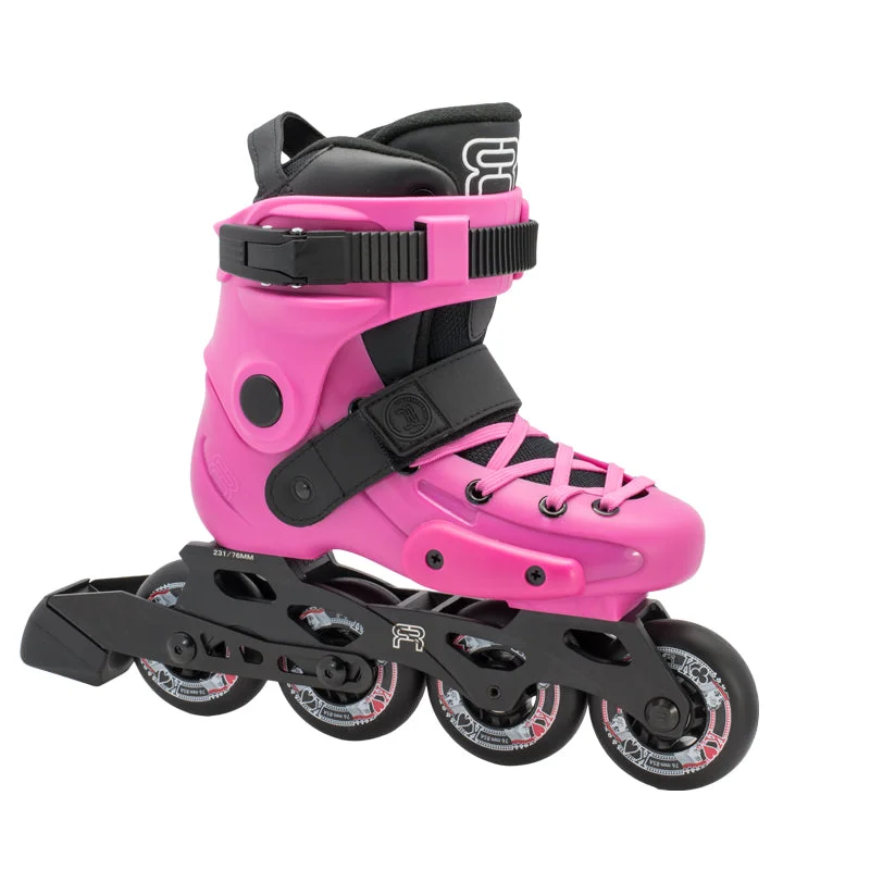 Professional Ice Skates for Figure Skating-FR Skates<br>FR J Pink