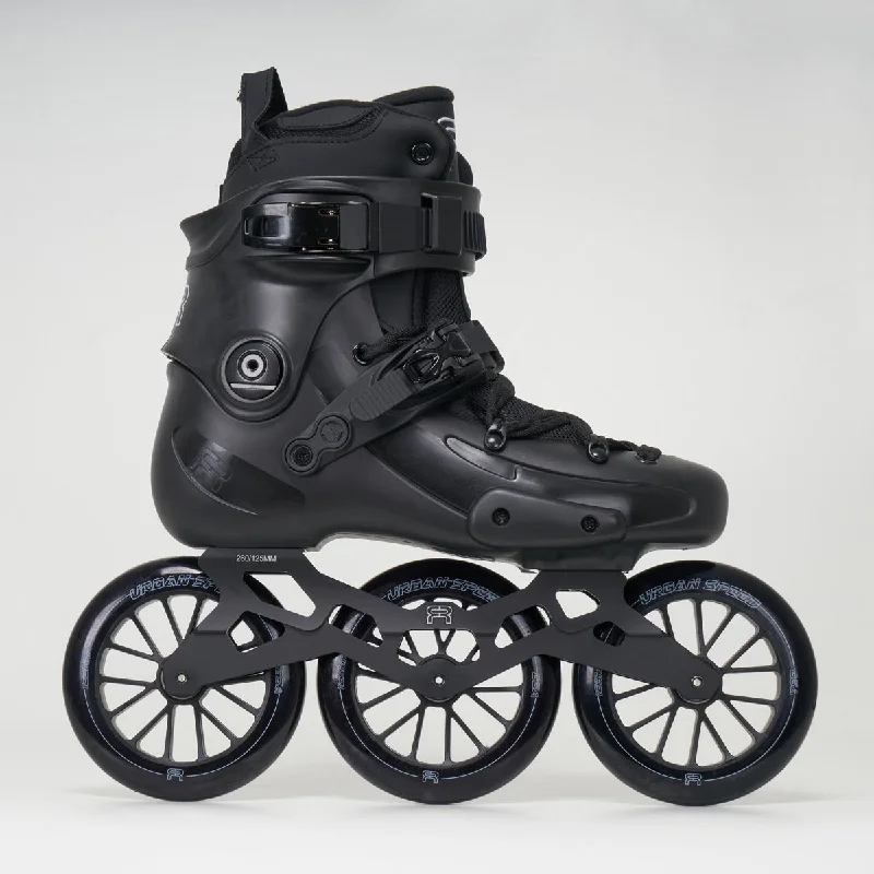 High-Quality Roller Skates for Everyday Use-FR Skates FR1 325 - Unisex - Black