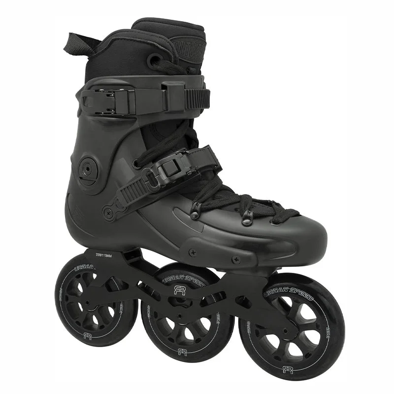 Custom Ice Skates for Personalized Fit and Style-FR Skates<br>FR1 Deluxe Intuition 310 Black