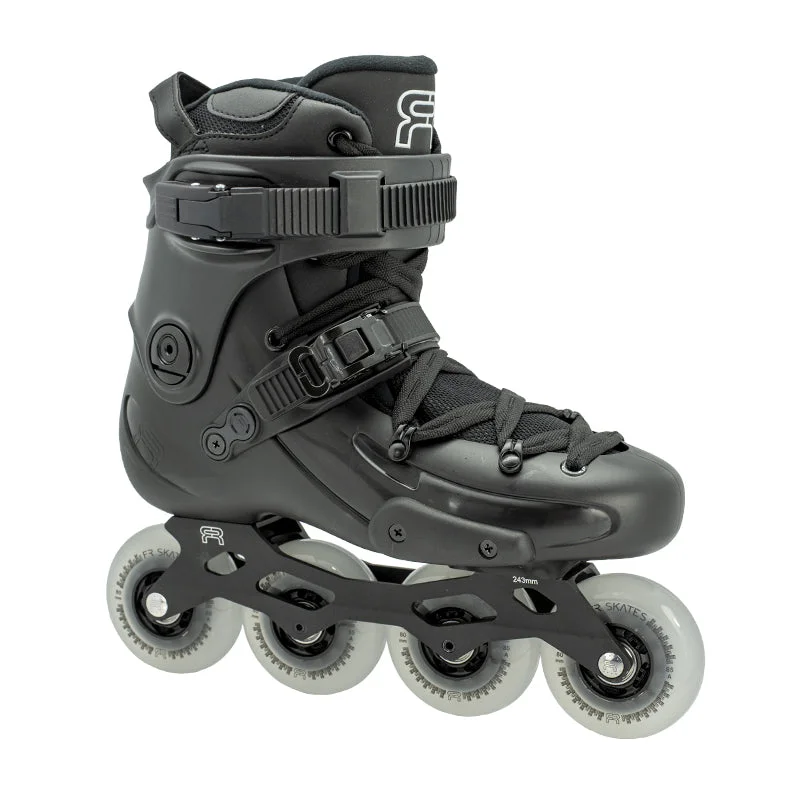 Heavy-Duty Inline Skates for Tough Use-FR Skates<br>FR2 80