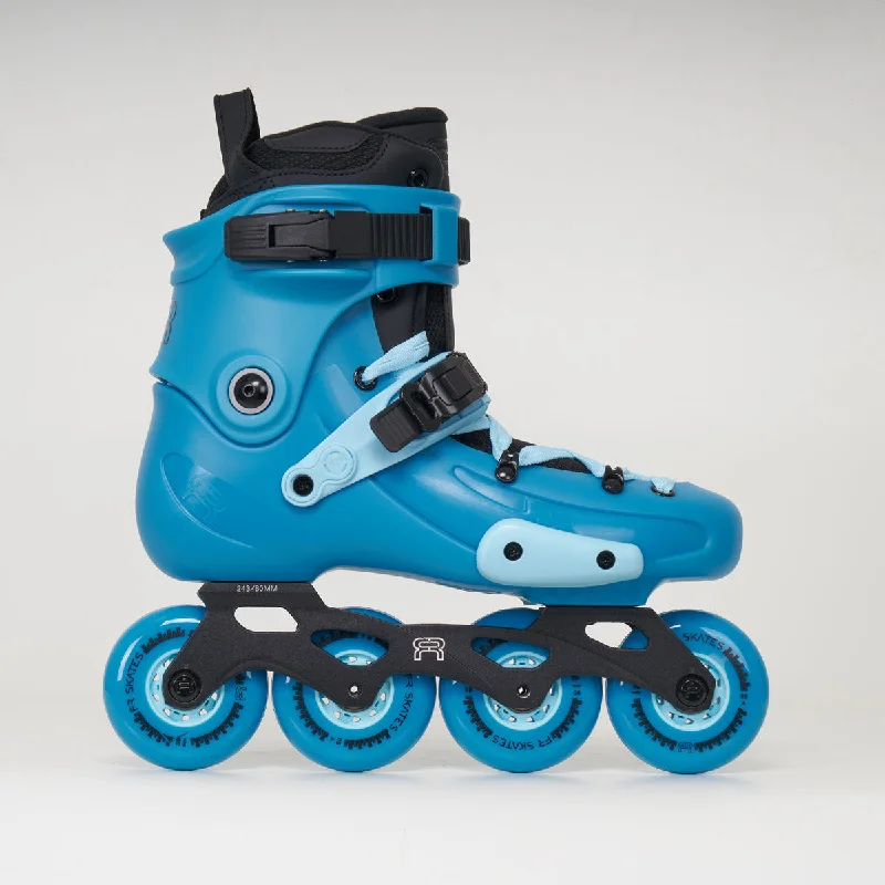 High-Quality Inline Skates for Urban Riders-FR Skates FR3 80 - Unisex - Blue