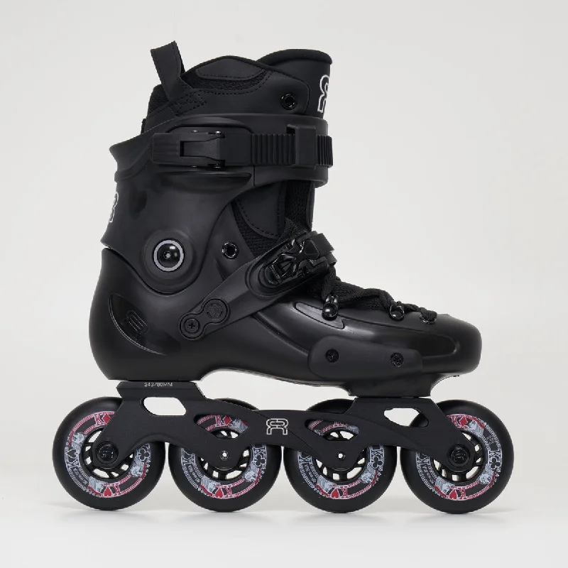 Comfortable Ice Skates for Smooth Turns-FR Skates FR3 80 - Unisex