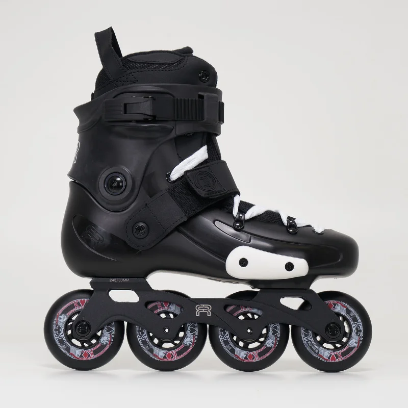 Custom Roller Skates with LED Lights-FR Skates FRX 80 - Unisex