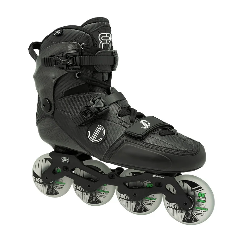 Speed Ice Skates for Competitive Athletes-FR Skates<br>SL 80